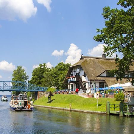 Hotel & Restaurant Lenzer Krug Malchow  Exteriér fotografie