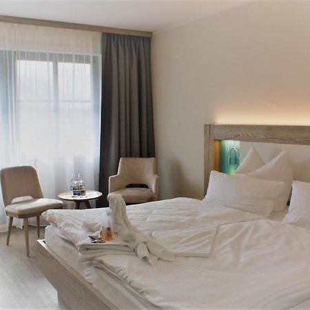 Hotel & Restaurant Lenzer Krug Malchow  Exteriér fotografie