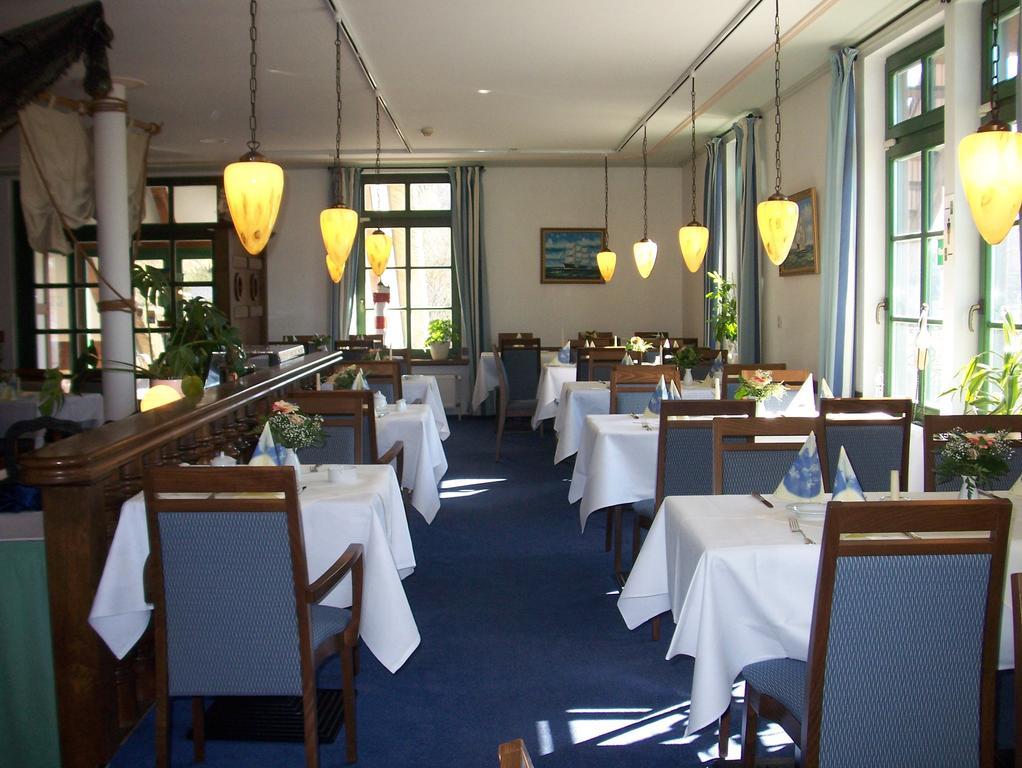 Hotel & Restaurant Lenzer Krug Malchow  Exteriér fotografie